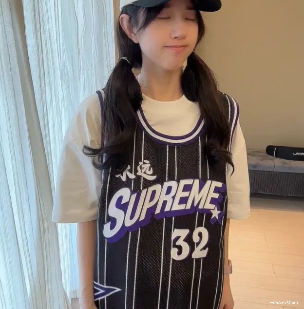 JERSEY BASKETBALL STAR ￥149 24SS 0826